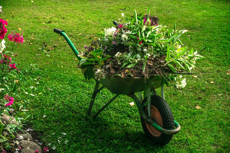 Flower Garden Care